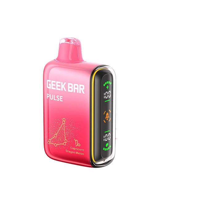 GeekBar Pulse Dragon Melon 15000 Puffs